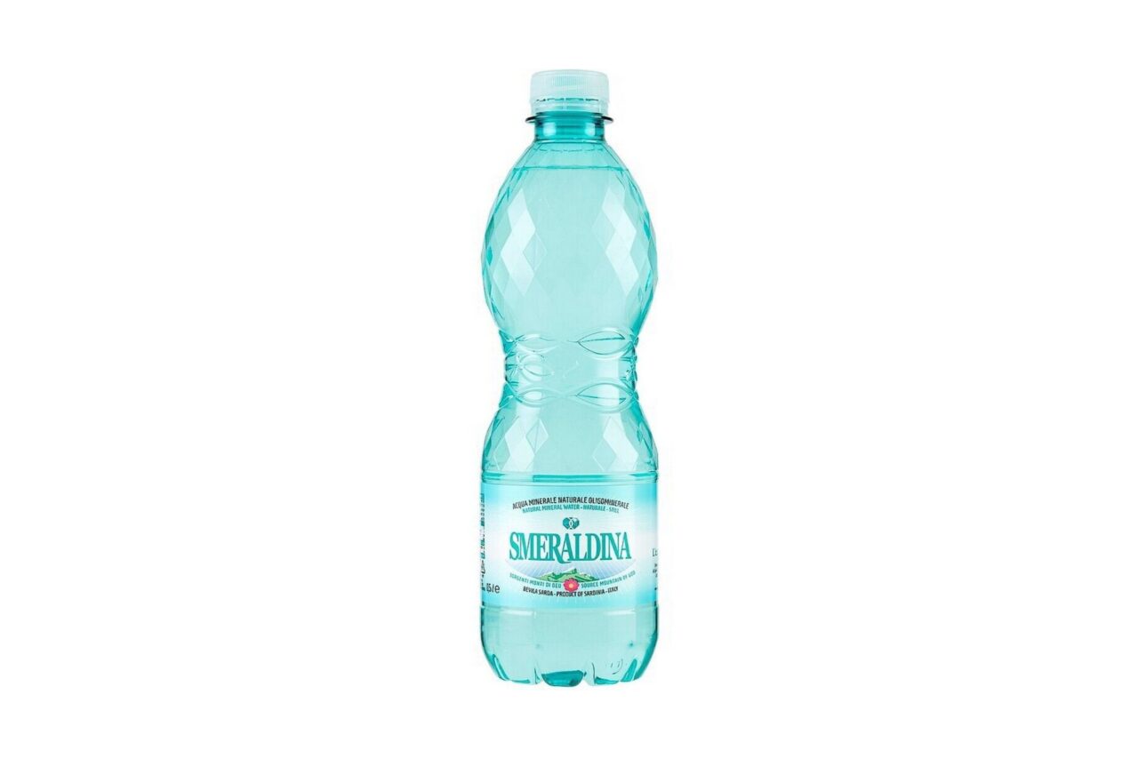 Acqua Naturale Smeraldina