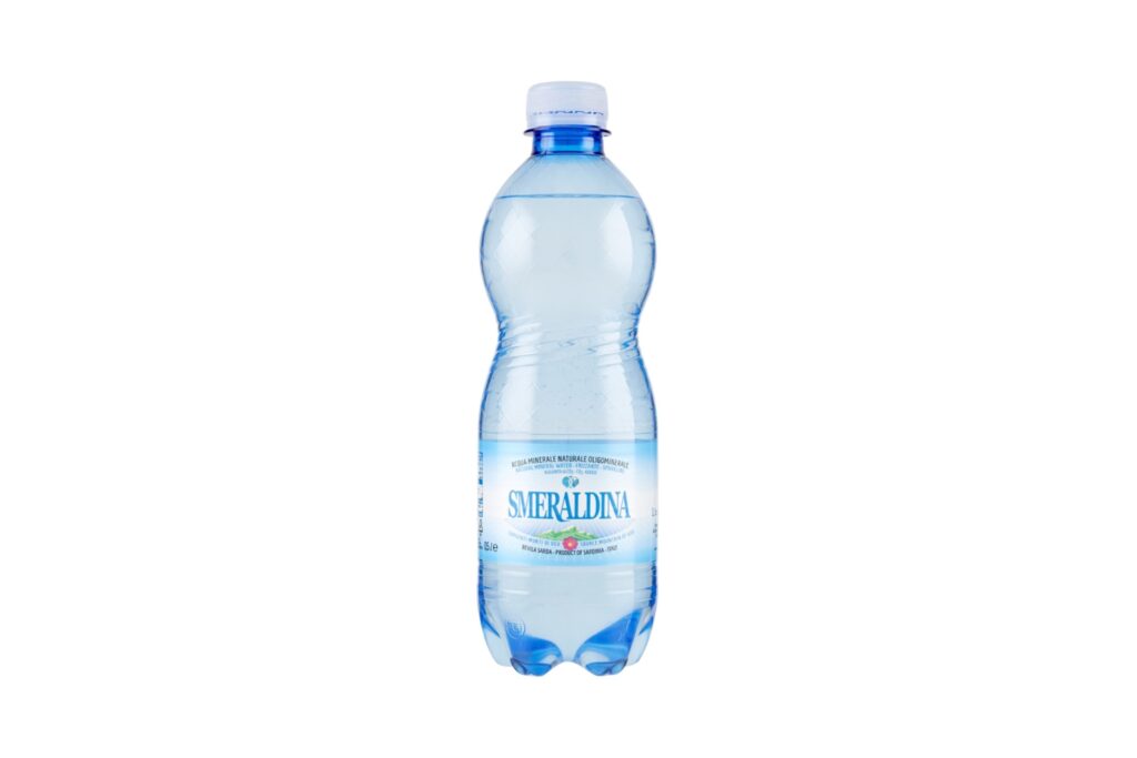 Acqua Frizzante Smeraldina