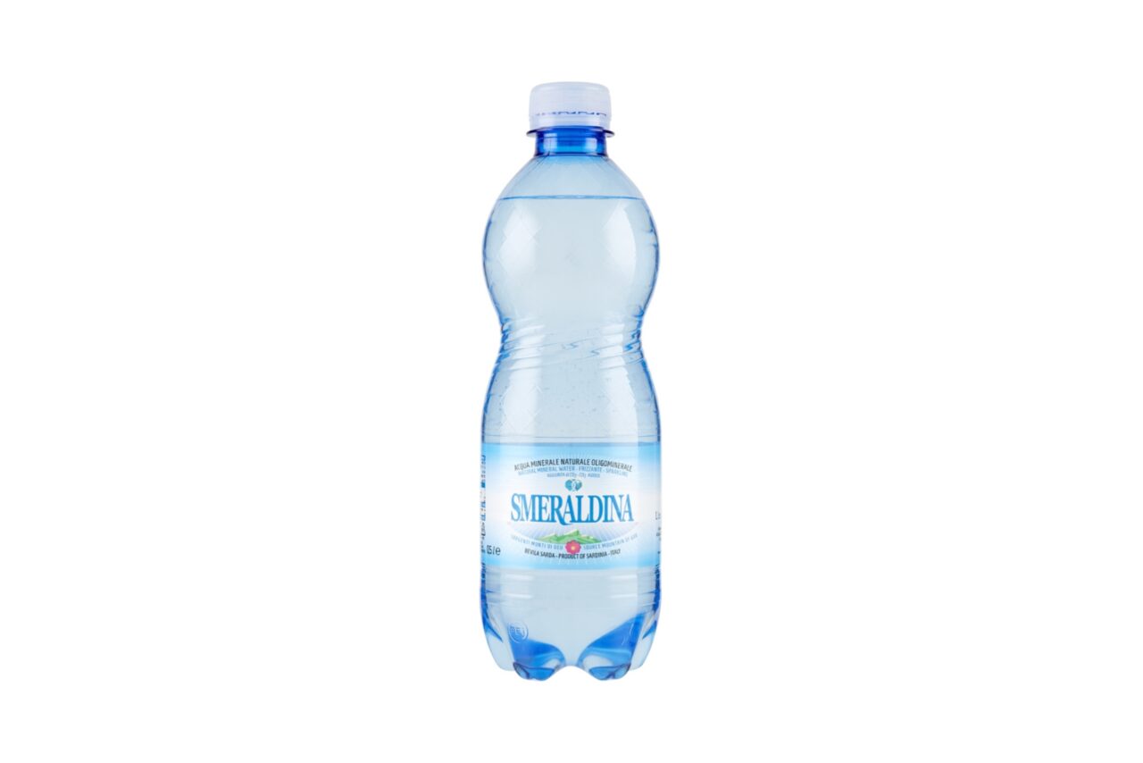 Acqua Frizzante Smeraldina