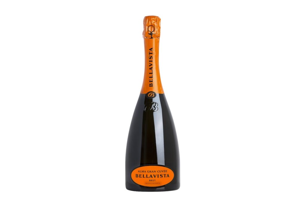 Bellavista - Franciacorta Brut Docg Grande Cuvée Alma